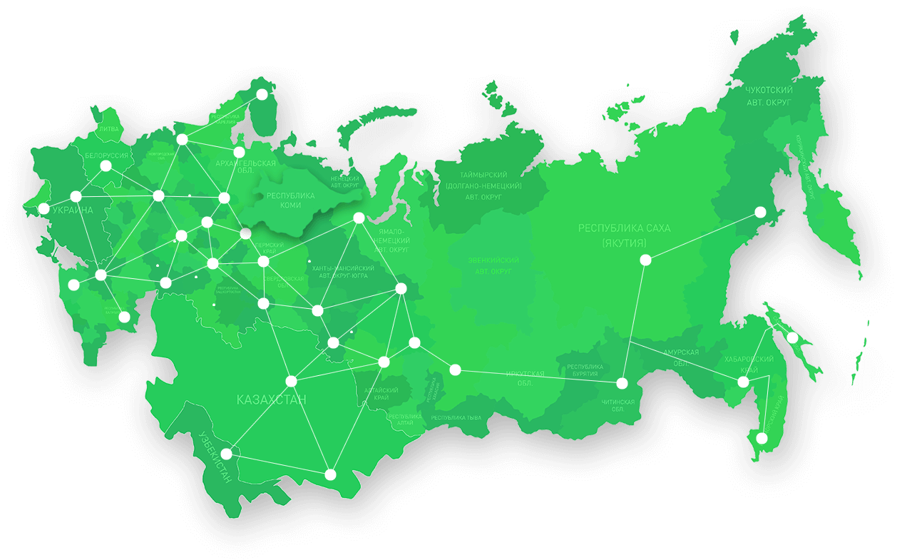 Поставляем ЖБИ по всей России