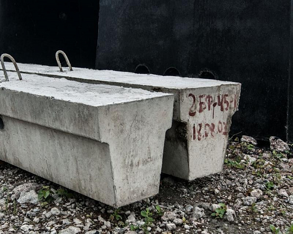 Фундаментные балки